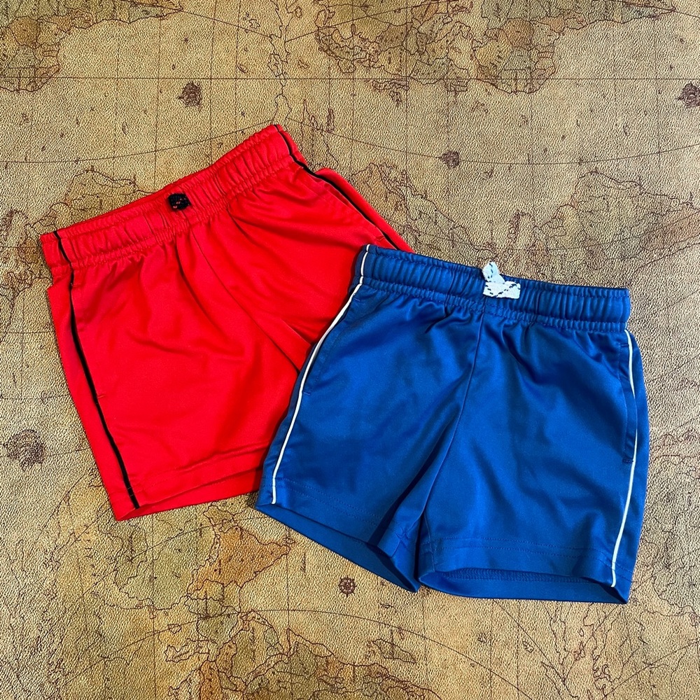 Bundle Jumping Beans Boys Shorts 18 months